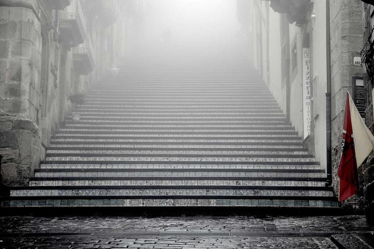 Commercial cleaning in office